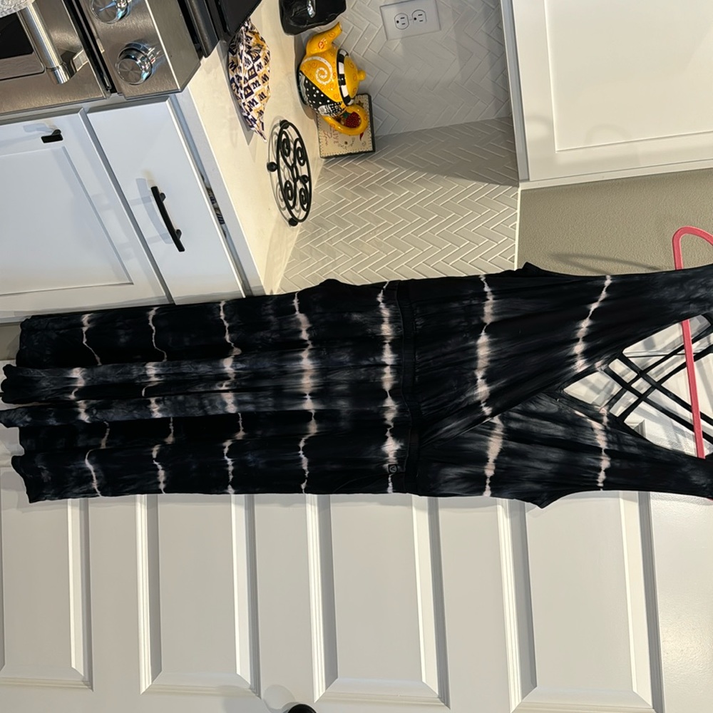 Livi Jumpsuit, cropped